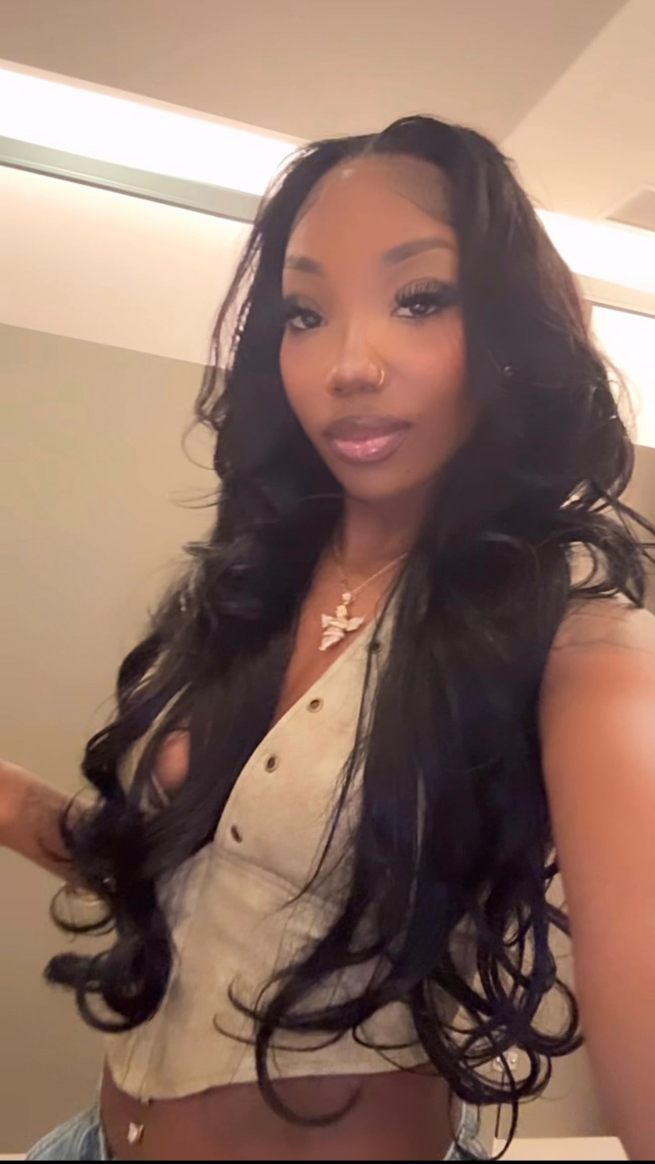 Body Wave Lace Frontal Wig
