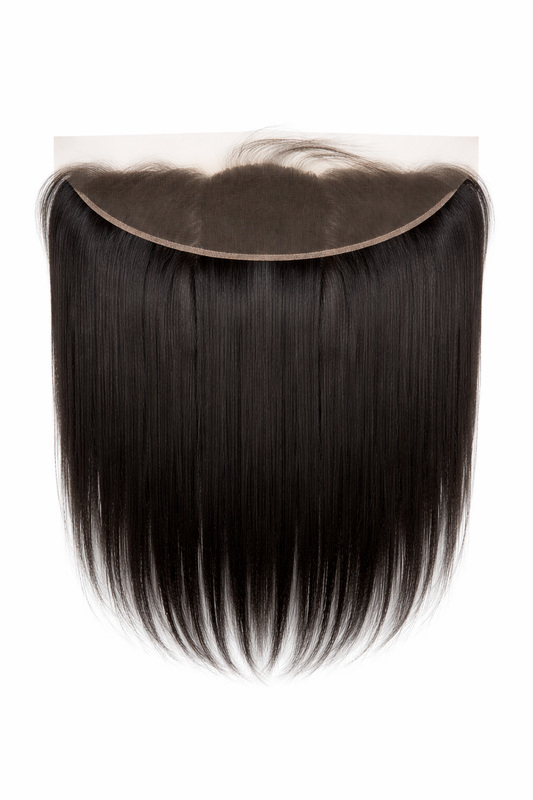 Straight Lace Frontal