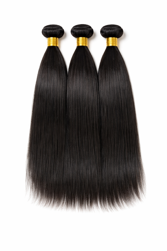 Straight Bundles