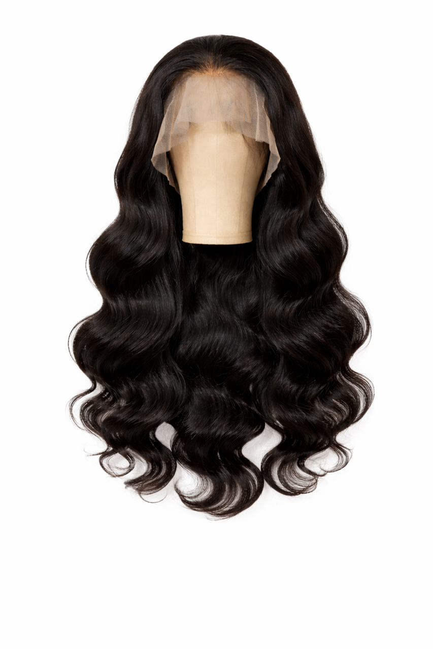 Body Wave Lace Frontal Wig