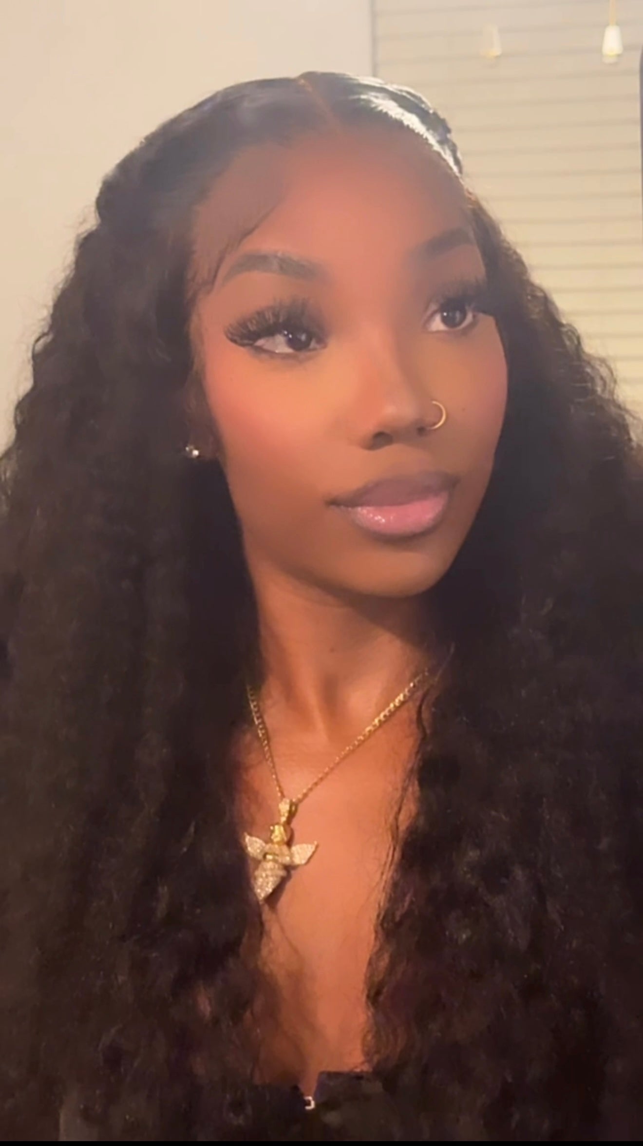 Deep Wave Frontal Wig