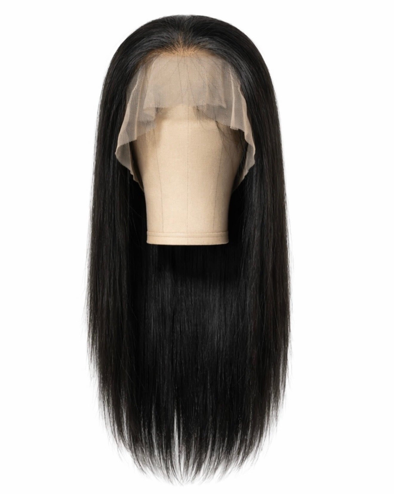 Straight Frontal Wig
